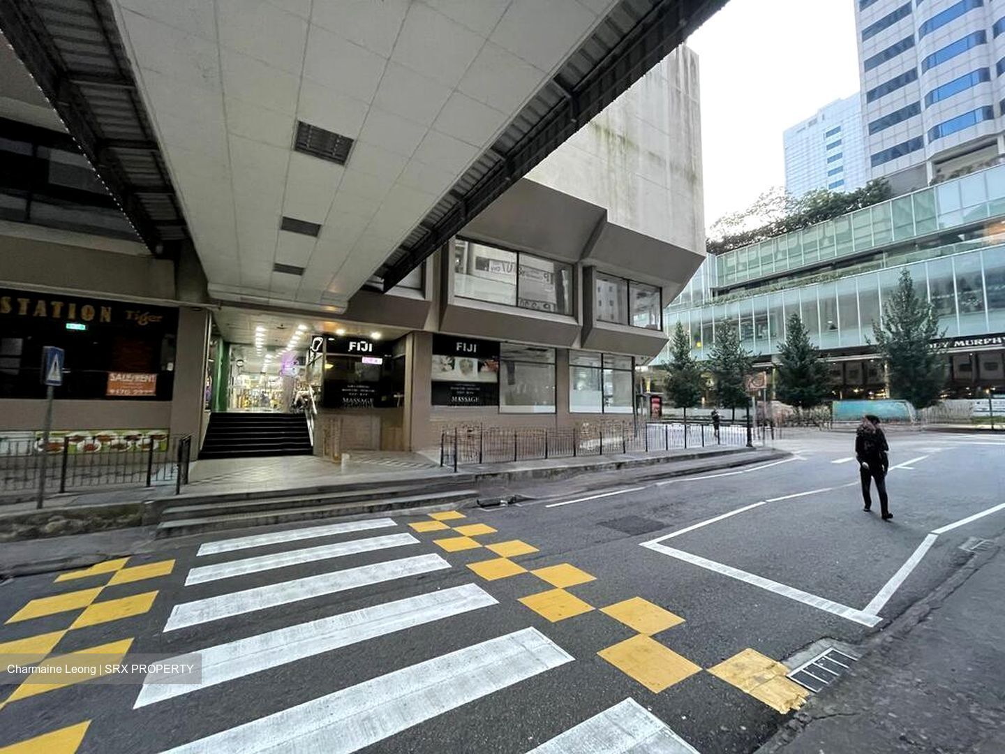 Orchard Towers (D9), Office #526333431